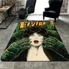 Elvira Rug Floor Mat for Living Room or Bedroom Soft and Comfortable Carpet a Gift for Birthday and Holiday.SFF0917551