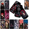 Soft Cover for Xiaomi Poco C75 C65 C85 X7 X6 M8 F7 F8 Ultra F6 Pro Casing Phone Case Sasori Itachi Uchiha Akatsuki Narutos