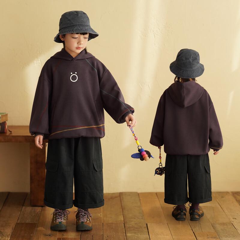 

Boy s Hooded Printed Sweatshirt 34