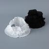 Detachable Fake Cuffs Ruffle Trim Neck Ruffles Clothing Accessory Lace Collar  Sweater Match