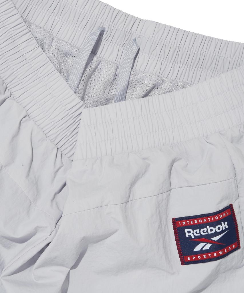 REEBOK Heritage Solid 2-Way Pants - Grey