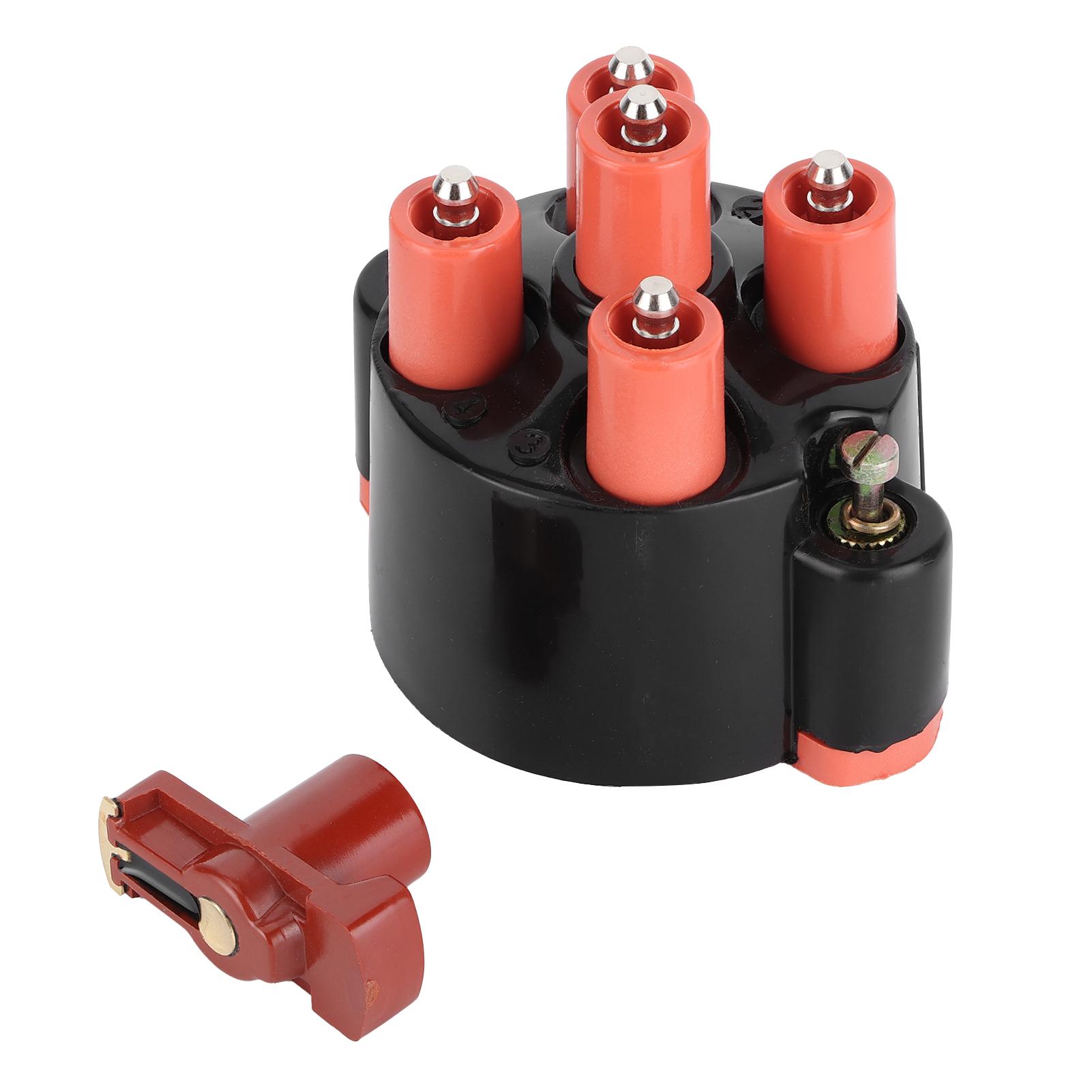 

Distributor Cap + Rotor 0001584902 Replacement Fit for Mercedes Benz 190 W201 Coupe G Class
