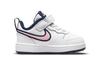 Nike Court Borough Low White TD DB3092-100
