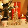 Christmas Scented Candle Gift Box Indoor Bedroom Long-lasting Fragrance Fragrance Ornaments Gift