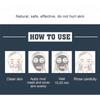 Pore Moisturizing Dead Sea Mud Mask Apply Shrink Cleansing Mask Hydrating and Moisturizing Face