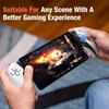 Tapas de Agarre para Pulgar para PS5 Playstation Portal Mando a Distancia para Juegos Extensores de Joystick Juego de Tapas Mejoradas para Pulgar para PS5 Portal
