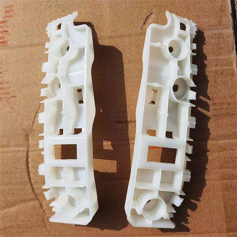 Auto part for SAIC Maxus T60 OEM Front Bumper Clip Retainer Kit, Reinforced Bumper Bracket Set with Anti-Shock Design, Precision left and right