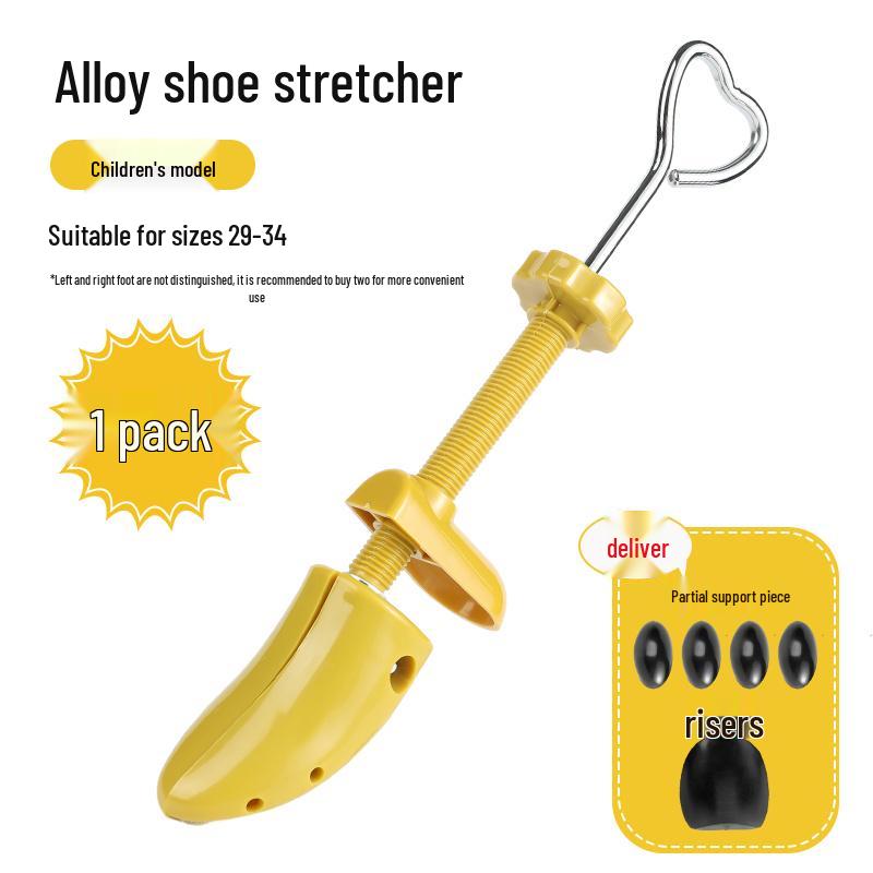 Shoe Stretcher Expander - Professional Adjustable Shoe Tree for Leather and High Heels