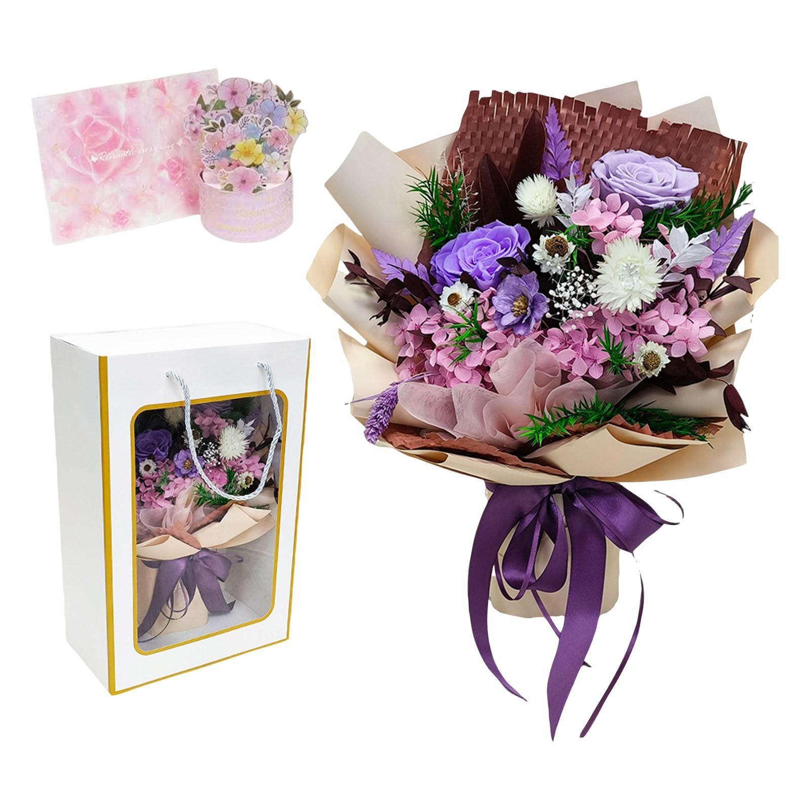 

Неувядающие цветы, розы, свадебные украшения, предметы интерьера и подарки на годовщину One Size