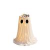 Halloween Atmosphere Decoration Whiteghost Yard Decorationghost Candy Bowl Source