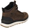 Geox Spherica Actif X2 Abs Boots Dark Brown/black