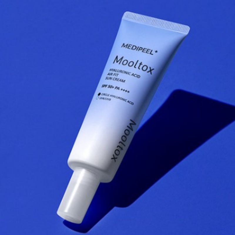 Koreański krem przeciwsłoneczny z kwasem hialuronowym SPF50+ PA++++ Matowe wykończenie Nawilżający ochrona UV Krem do twarzy K Beauty Medipeel 50g