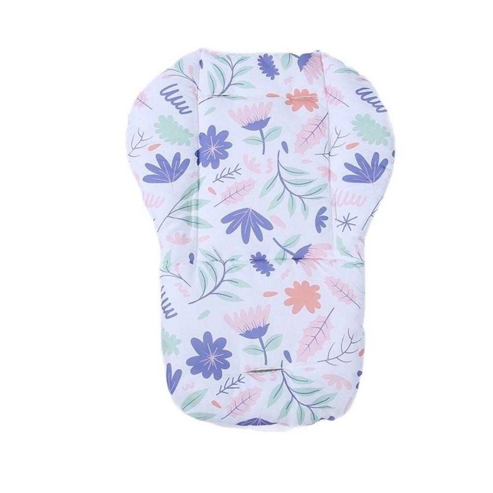 All Seasons Stroller Seat Pad Cartoon Pattern Dining Chair Cushions Stroller Accessories  Outdoor