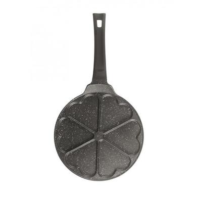 6-cavity Crepe Pan