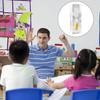 Anti Fall Hourglass Timer For Kids Learning And Focus 3 Minute Sand Timer Sand Timers For Kids Games