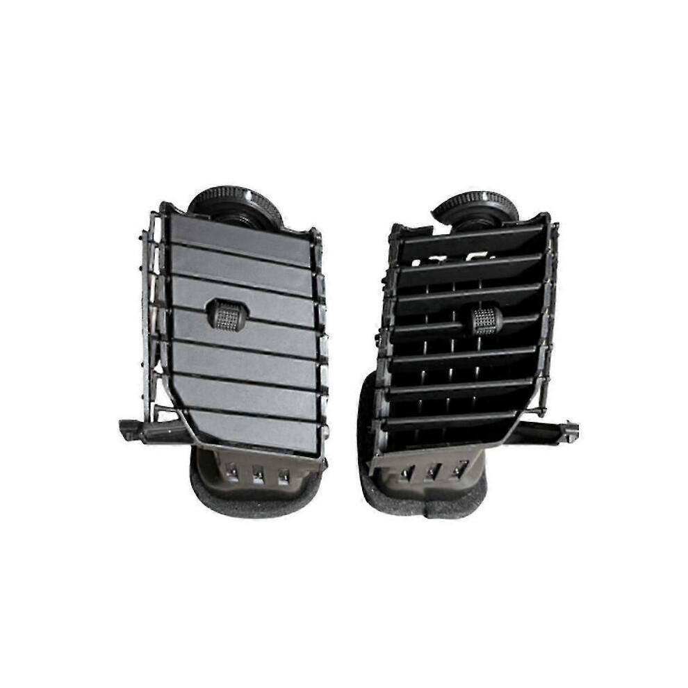 Toyota Hilux 2004-2015 AC Vent Outlet Assembly - Front Dashboard Left Right Air Vent Panel