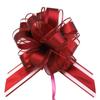 2/10Pcs Big Wedding Pull Bow Ribbons Flower Car Chairs Decoration Christmas Gift Wrap Packing Birthday Party Supplies Home Craft 5