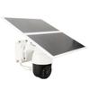 Outdoor Security Solar Camera Night Vision 2 Way O PIR Motion Detection Alarm Cloud Storage