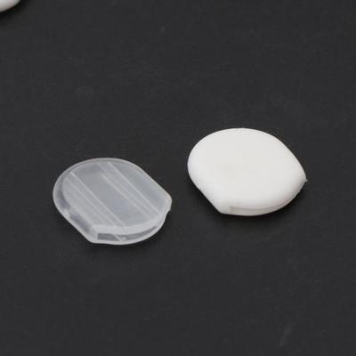 20x Patchs de Support pour Boucles d'Oreilles Coussinets Invisibles pour Boucles d'Oreilles Pads de Support pour Boucles d'Oreilles Stabilisateurs en Silicone pour Boucles d'Oreilles Oreille Non Percée