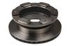 Ft31106 Fast Brake Disc Rear /R Ventilated
