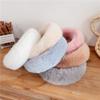 Women Girls Plush Widen Thicken Plush Sponge Hair Bands Faux Fur Padded Headbands Soft Fluffy Furry Hair Hoops Winter Headdress