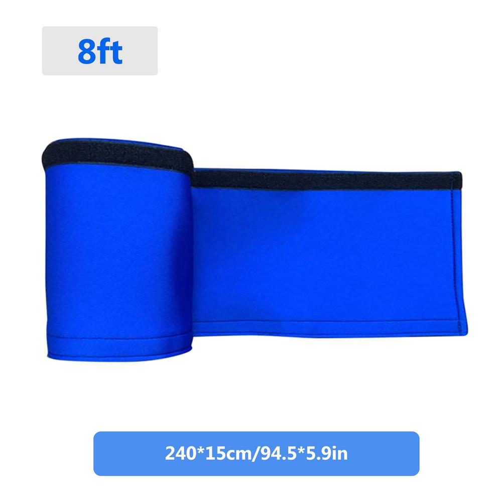 Neoprene Pool Railing Covers Zippered Swimming Pool Handrail Covers-Hand Grip Rail Slip Cover For Swim Pool Ladder