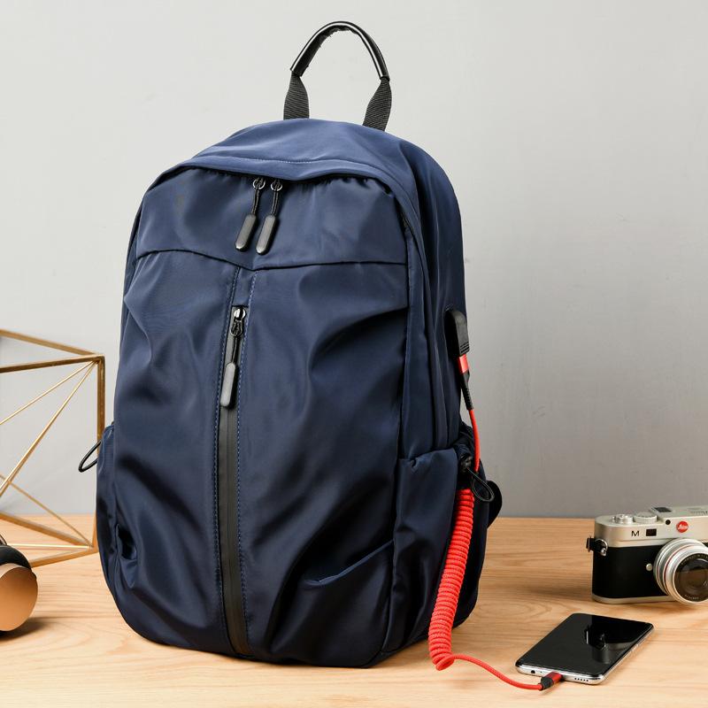 Backpacks, Fashionable And Trendy Large Capacity Travel Mountaineering Bags, Men'S And Women'S Casual Business Computer Bags, Student School Bags