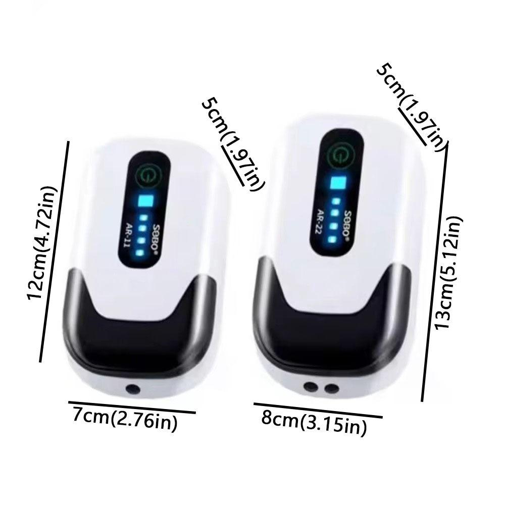Water Proof Aquarium Oxygen Pump USB Rechargeable Portable Aerator Small Oxygen Machine  Home Use
