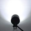 Motorcycle Led Headlight 6LED Driving Spot Light Fog Lights External Auxiliary Lamp LED Bulbs Motorcycle Accessories
