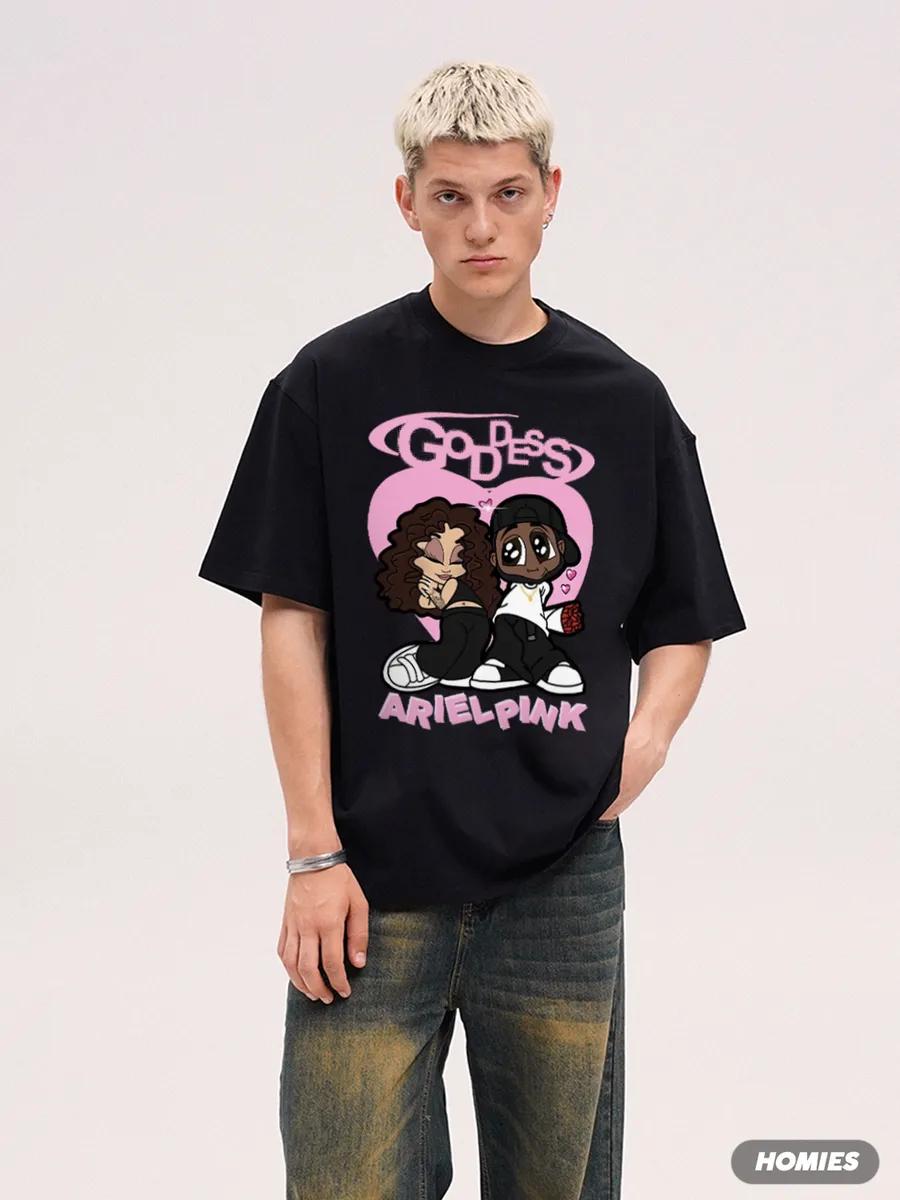Russian band Plazma printed T-shirt S