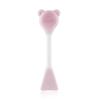 Bear Silicone Double Head Face Mask Brush Facial Exfoliate Blackhead Removal Cleanser Brush Mud Film Facial Brush Skin Care Tool