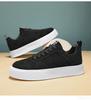 Men's Spring New Soft Soled Lightweight Breathable Comfortable Color Blocked Board Shoes Versatile Fashion Casual Sports Shoes