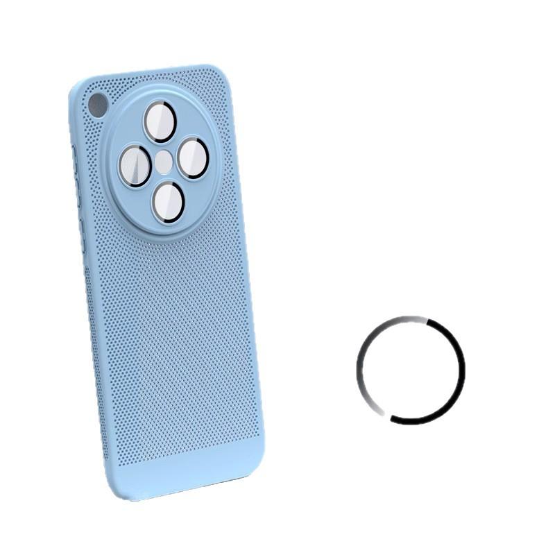 Applicable to oppofindx1ultra mobile phone case heat dissipation x1spro ultra-thin matte x1s lens film all-inclusive anti-drop