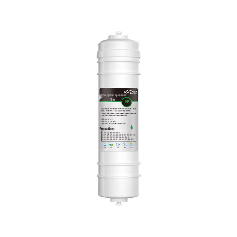 10-Inch Quick Connect Five-Stage Ultrafiltration Water Purifier Filter Cartridge for Kitchen & Home