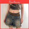 Boho Ethnic Womens Pu Leather Belt With Alloy Buckle For Casual Outfits