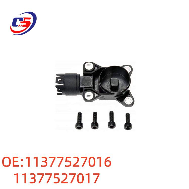 11377527016 and 11377527017 fit BMW F10, E90, and E66 eccentric shaft sensors.