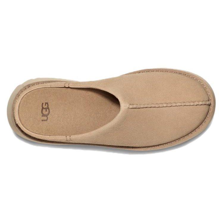 UGG Sandały na koturnie New Heights Damskie 1152731-SAN