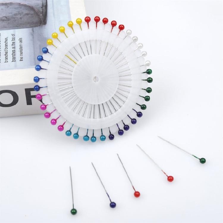 12Pcs Bright Tinted Sewing Needle For Craft And Garment Making Comes In Organizers Box