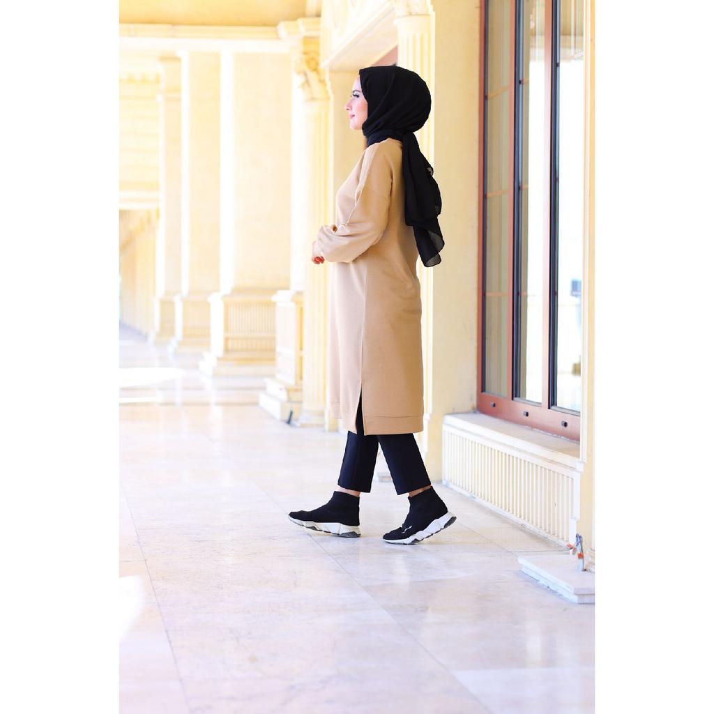 1483 Tunica Hijab Moylin