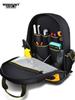 Durable Electrician Tool Backpack: Portable, Multi-Functional, Sturdy Canvas Repair & Storage Bag