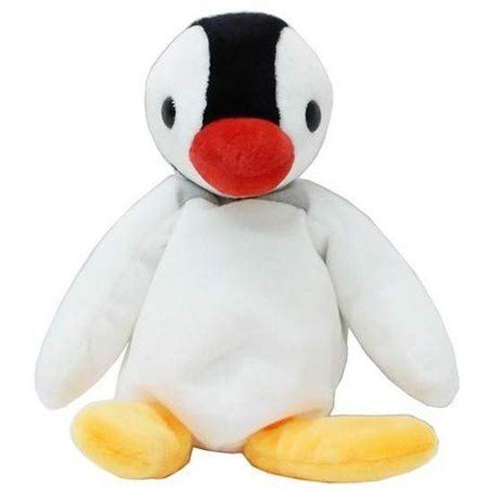 

Pinga stuffed toy beanbag