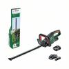Taille-haies Bosch - UniversalHedgeCut 18V-55 (Longueur de la Lame 55 cm, livré dans une boîte en carton) + batteries chargeur