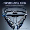 2026 Model Wireless In-Ear Neckband Earphones with Ultra-Long Battery & Noise Cancellation