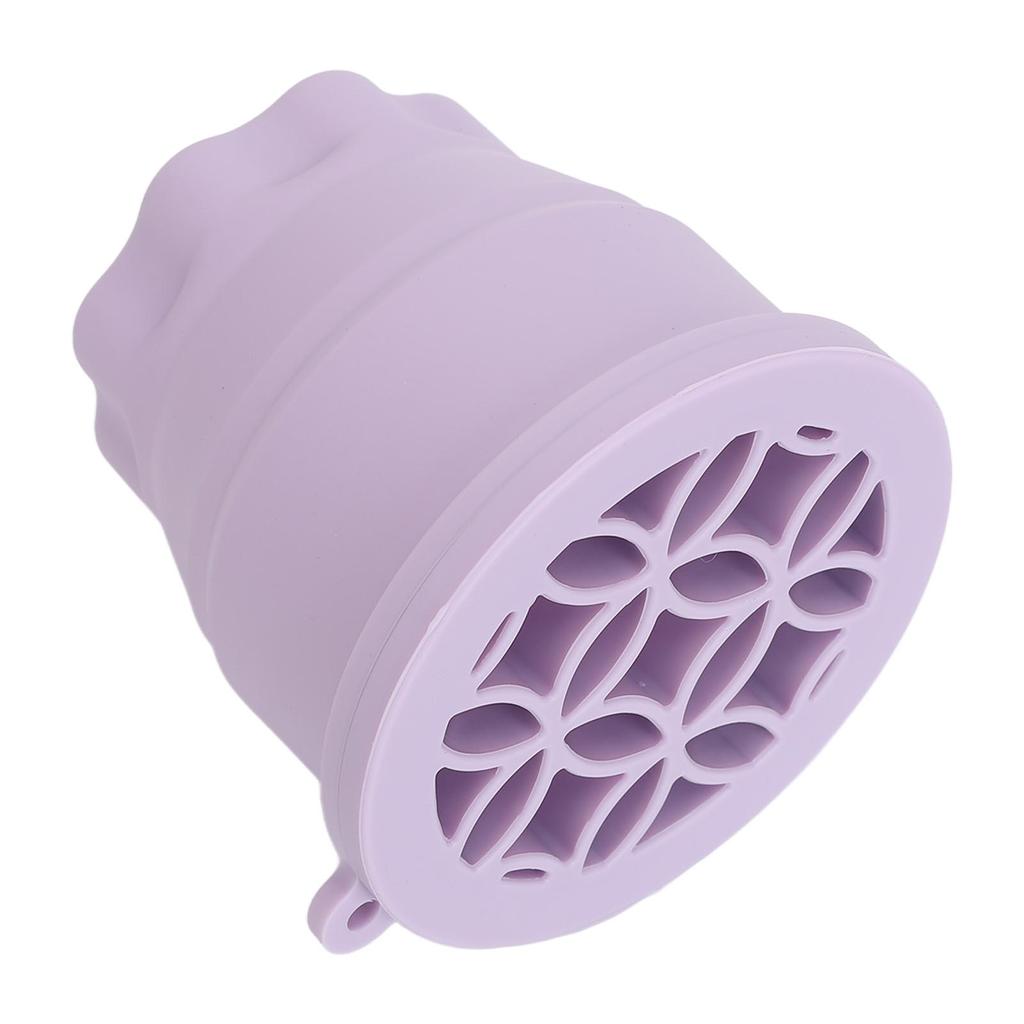 Makeup Brush Cleaner Cup Cosmetic Brush Cleaning Pad Drying Rack Silicone Scrubber Bowl Portable Washing Tool