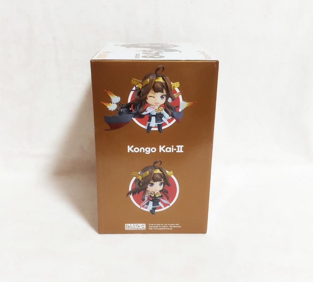 [USED] Nendoroid KanColle Kongou Kai Ni Kongou