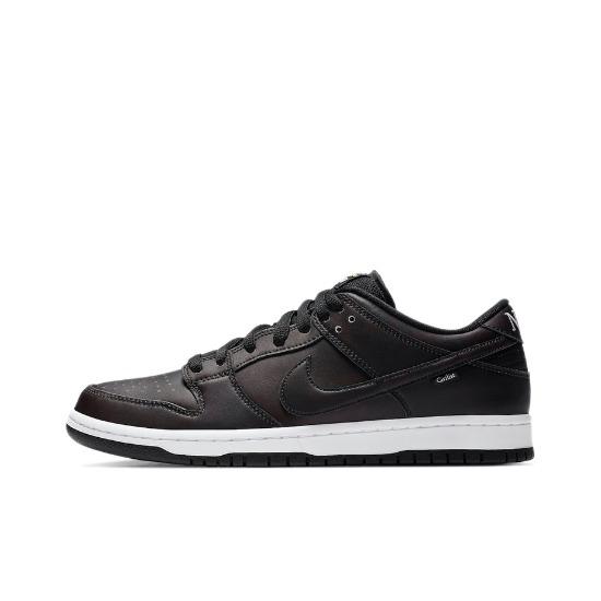 

Nike Dunk Low Pro SB QS x Civilist Термография CZ5123-001 EU 36.5 чёрный