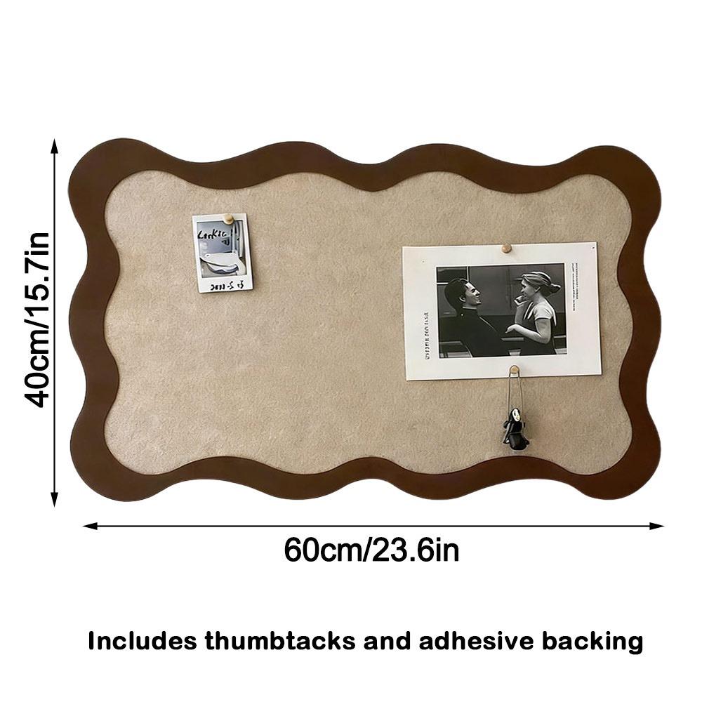 60x40cm Fotoväggdekal Självhäftande Lätt att installera Filtduk Borrfri Displaybakgrund