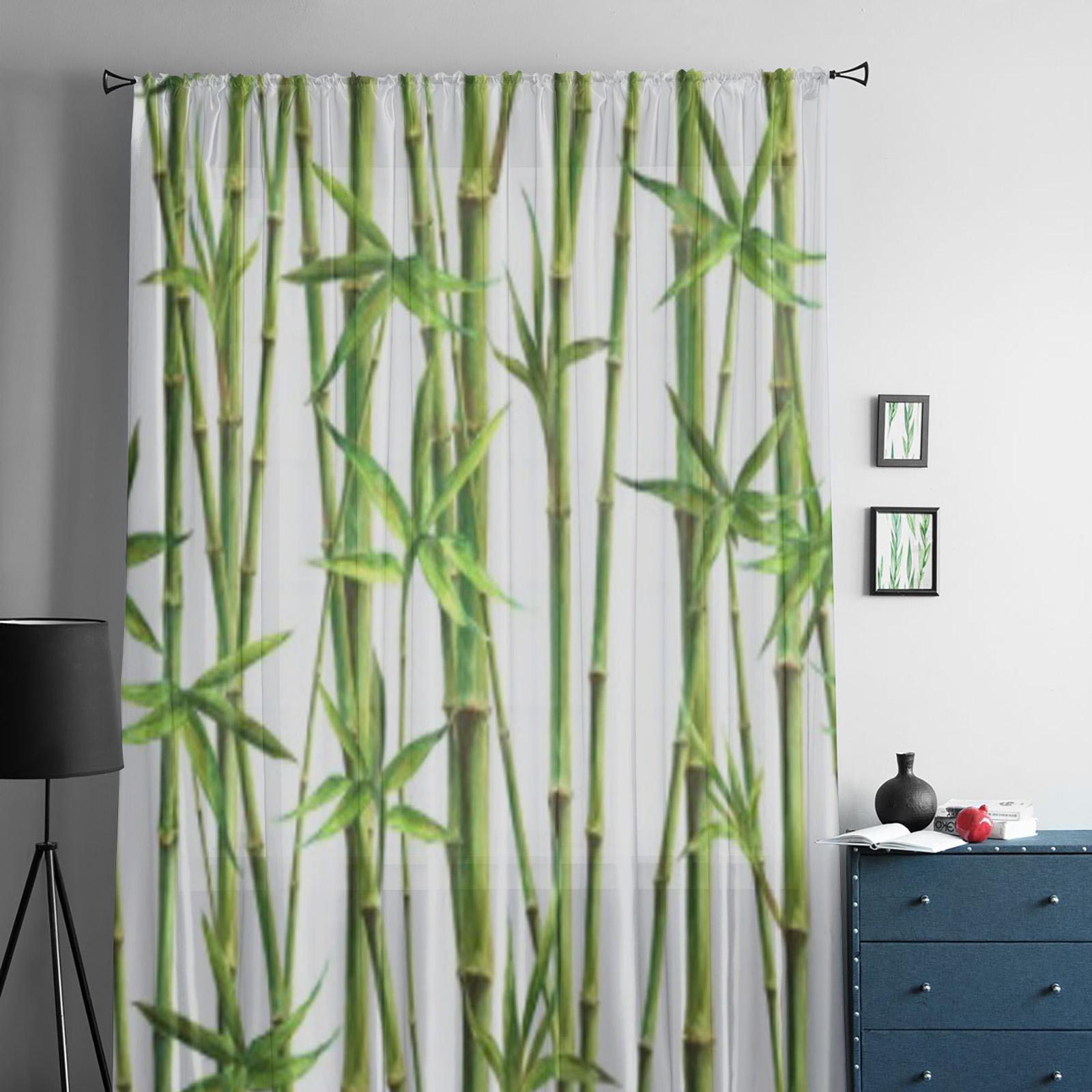 Бамбуковые деревья и стебли — фото 2