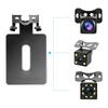1Pcs Backup Camera Car Rear View Camera License Plate Holder Bracket Mount Universal
