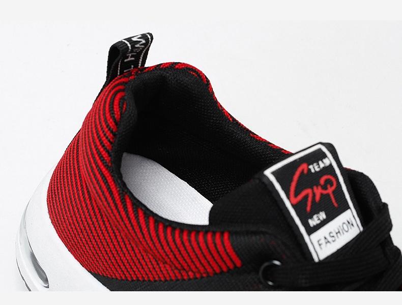 Shoes for Men 2024 New Cross Border Foreign Trade Men's Shoes Lace Up Running Shoes Lightweight Sneakers Casual Sports Shoes for Men